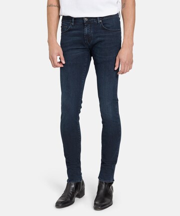 Baldessarini Slimfit Jeans 'John' in Blau: Vorderseite