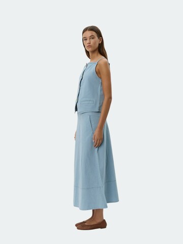 Sofie Schnoor Midirock 'SELIASW' in Blau