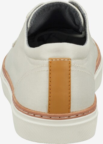 Scarpa stringata sportiva di GANT in beige