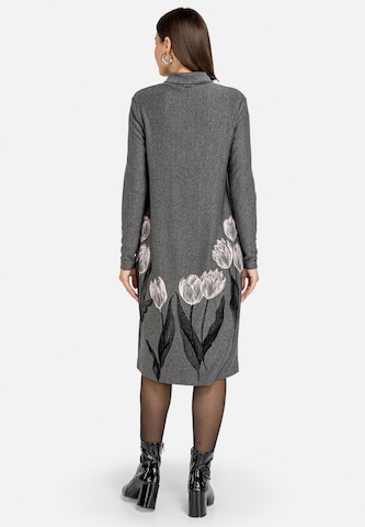 HELMIDGE Dress in Grey