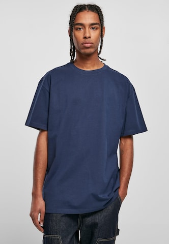Urban Classics T-Shirt in Blau: Vorderseite