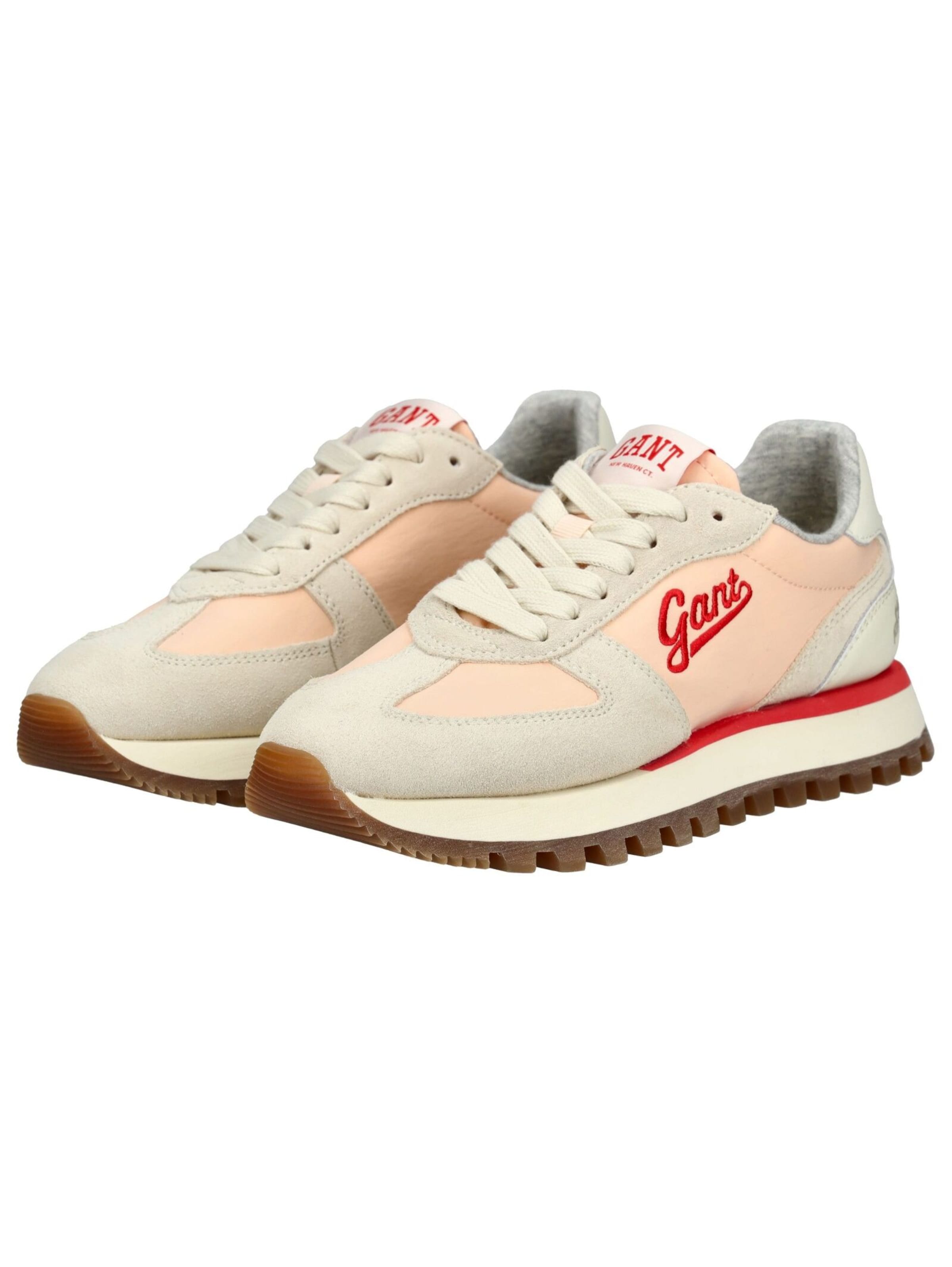 Sneaker bassa di GANT in beige