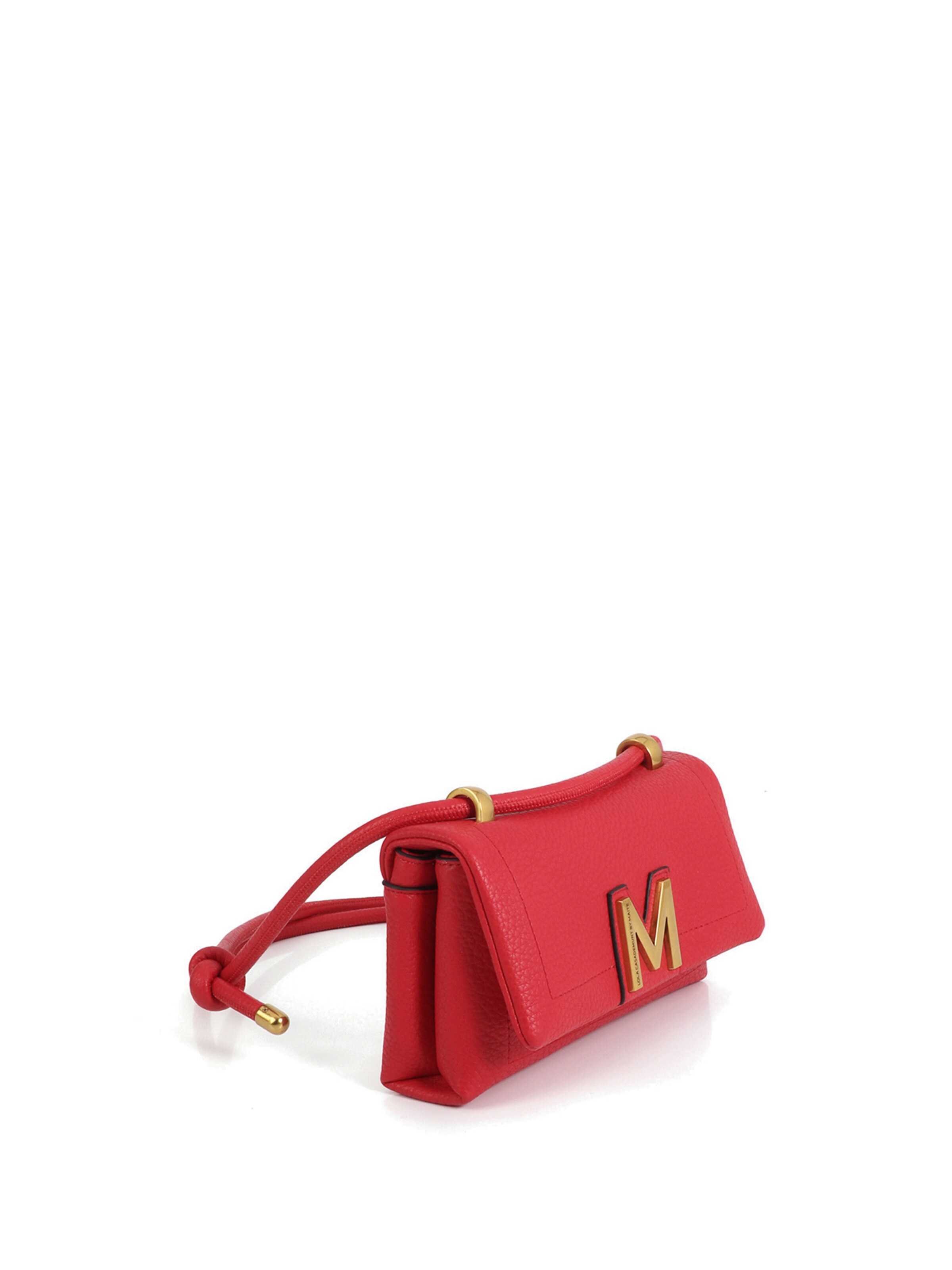 Lola Casademunt Olkalaukku värissä punainen