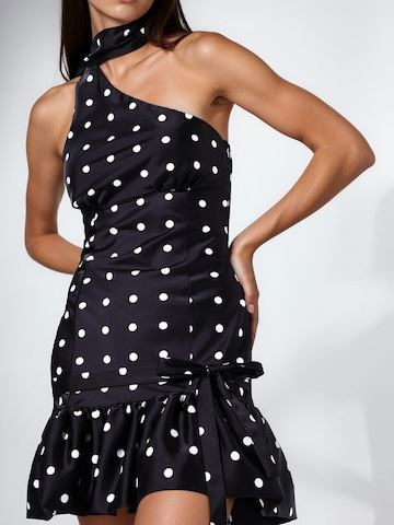 Robe Hiccup en noir