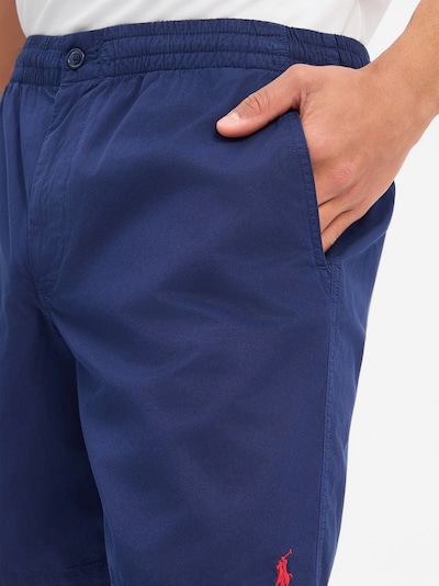 Polo Ralph Lauren Pantalon en 31-32 en marine, Vue avec produit