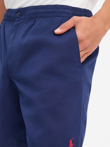 Regular Pantalon Polo Ralph Lauren en bleu
