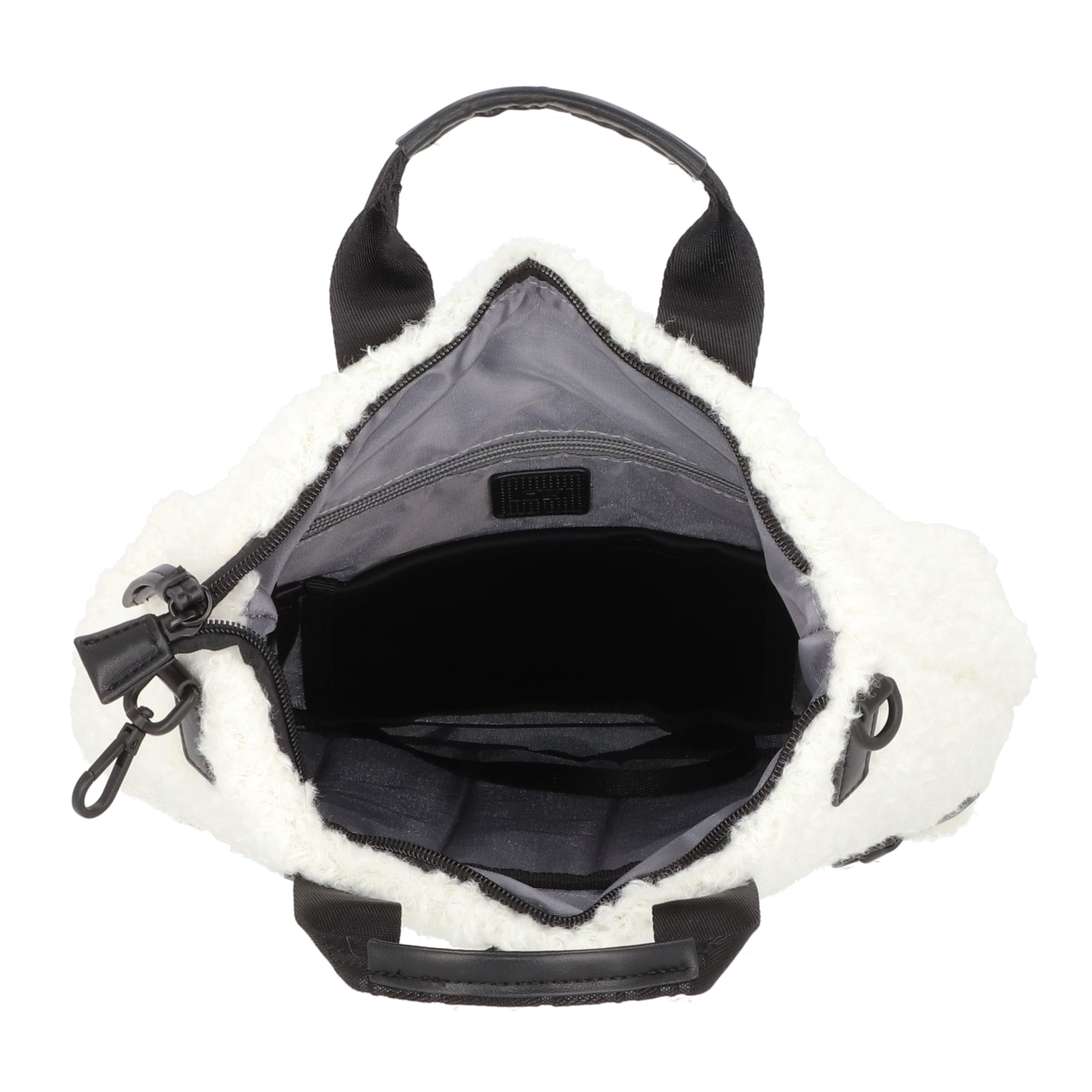 Zaino 'Teddy X-Change' di JOST in bianco