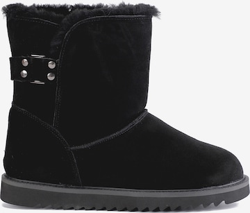 Gooce Snowboot 'Colorado' in Schwarz