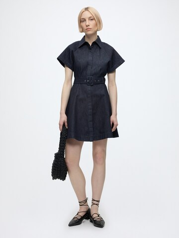 HUGO Kleid 'Kastina' in Blau