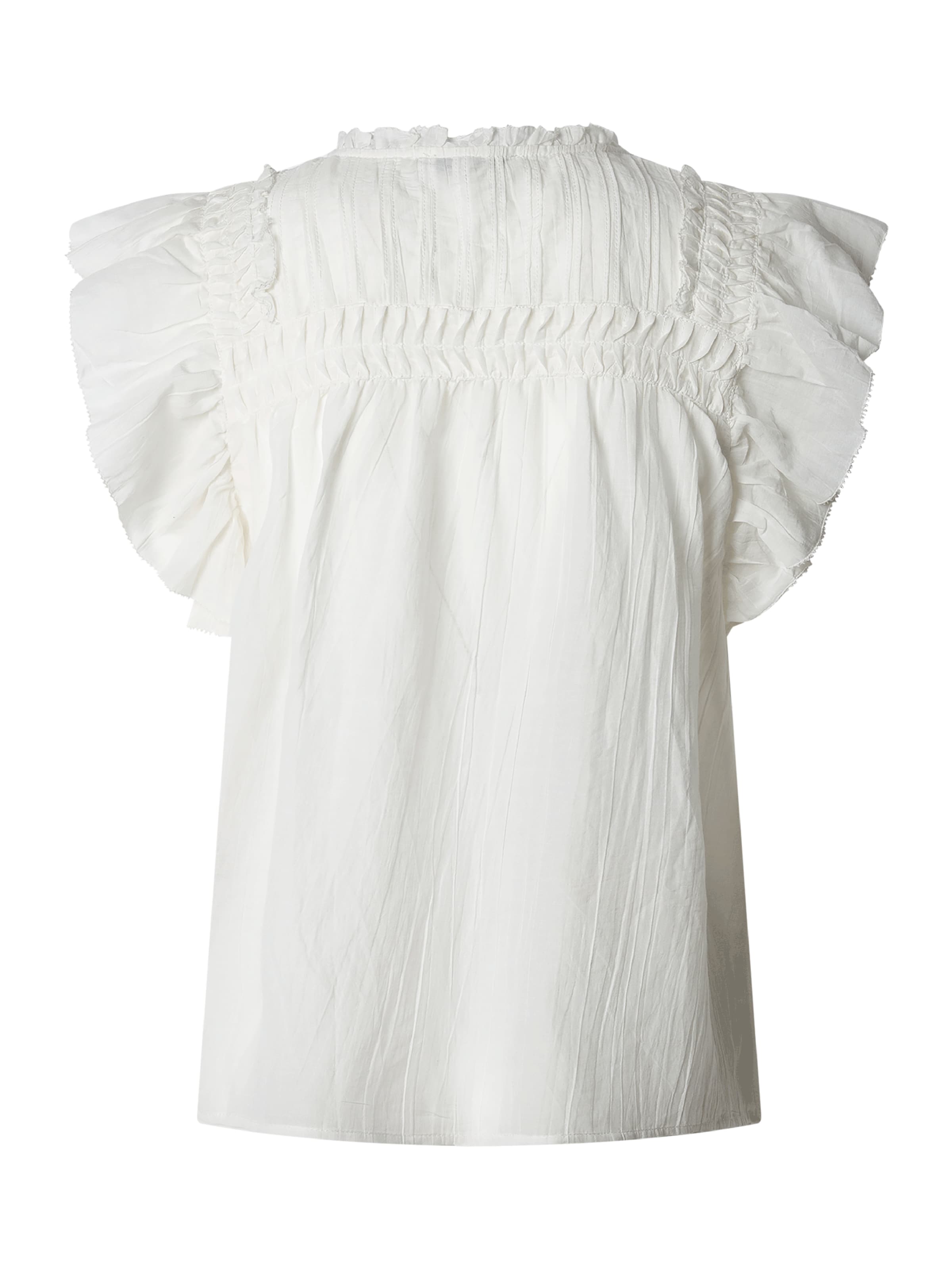 Camicia da donna 'Diallo' di Pepe Jeans in bianco