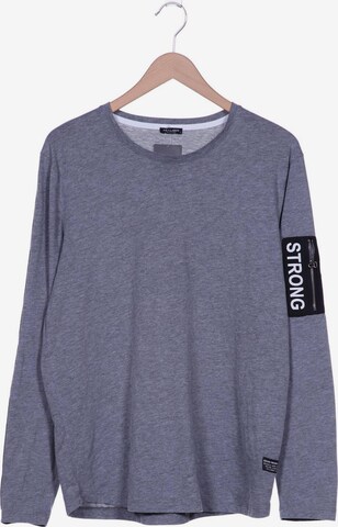 Key Largo Shirt in L in Grey: front