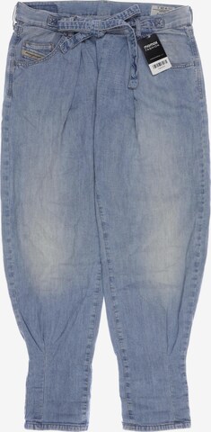 DIESEL Jeans in 28 in Blue: front