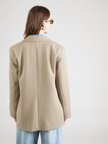 PIECES Блейзер 'PCKAMIL' в Зеленый