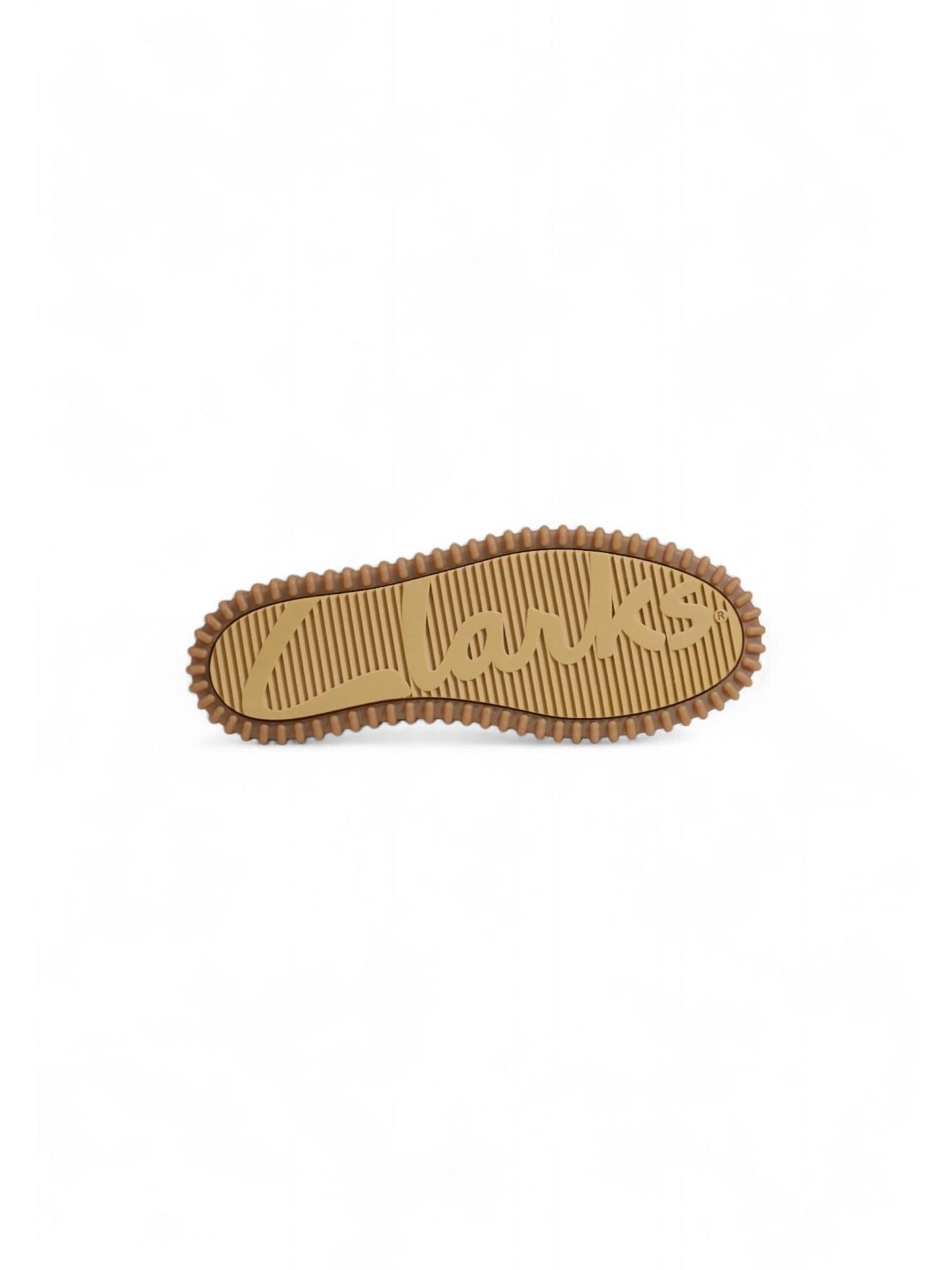 Scarpa stringata 'TORHILL LO SDE 26173471' di CLARKS in beige