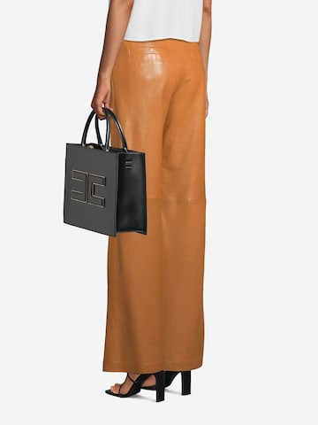 Elisabetta Franchi Ročna torbica 'WOMEN'S BAG' | črna barva
