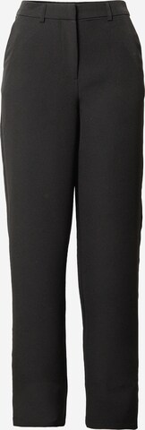 Pantalon 'Kamma' VILA en noir : devant