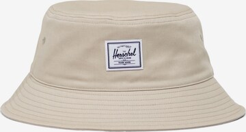 Herschel Καπέλο 'Norman' σε μπεζ: μπροστά