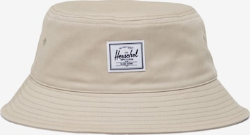 Herschel Hat 'Norman' in Beige: front