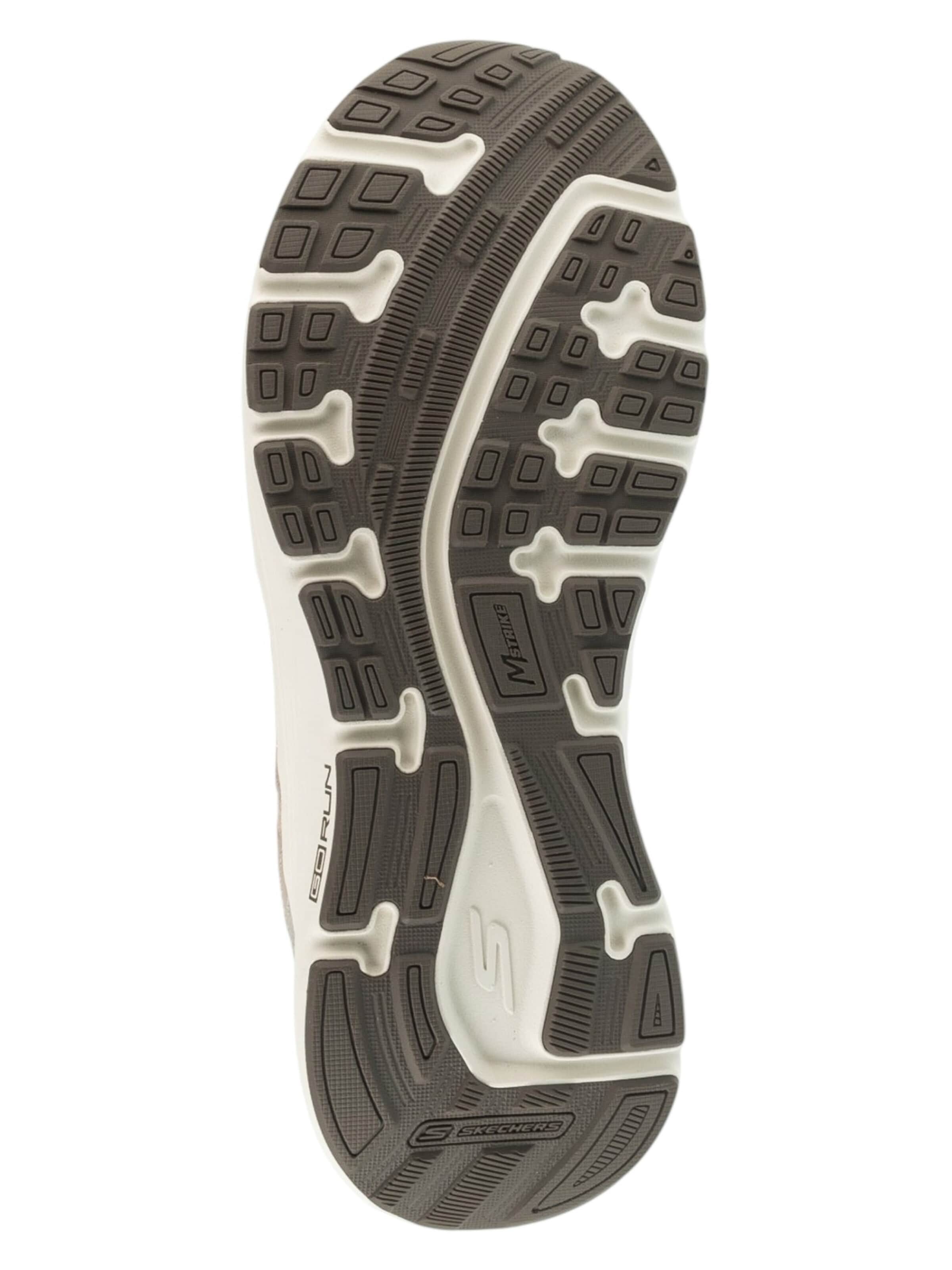SKECHERS Loopschoen 'Skechers Go Run Consistent 3 - Core Track' in Bruin