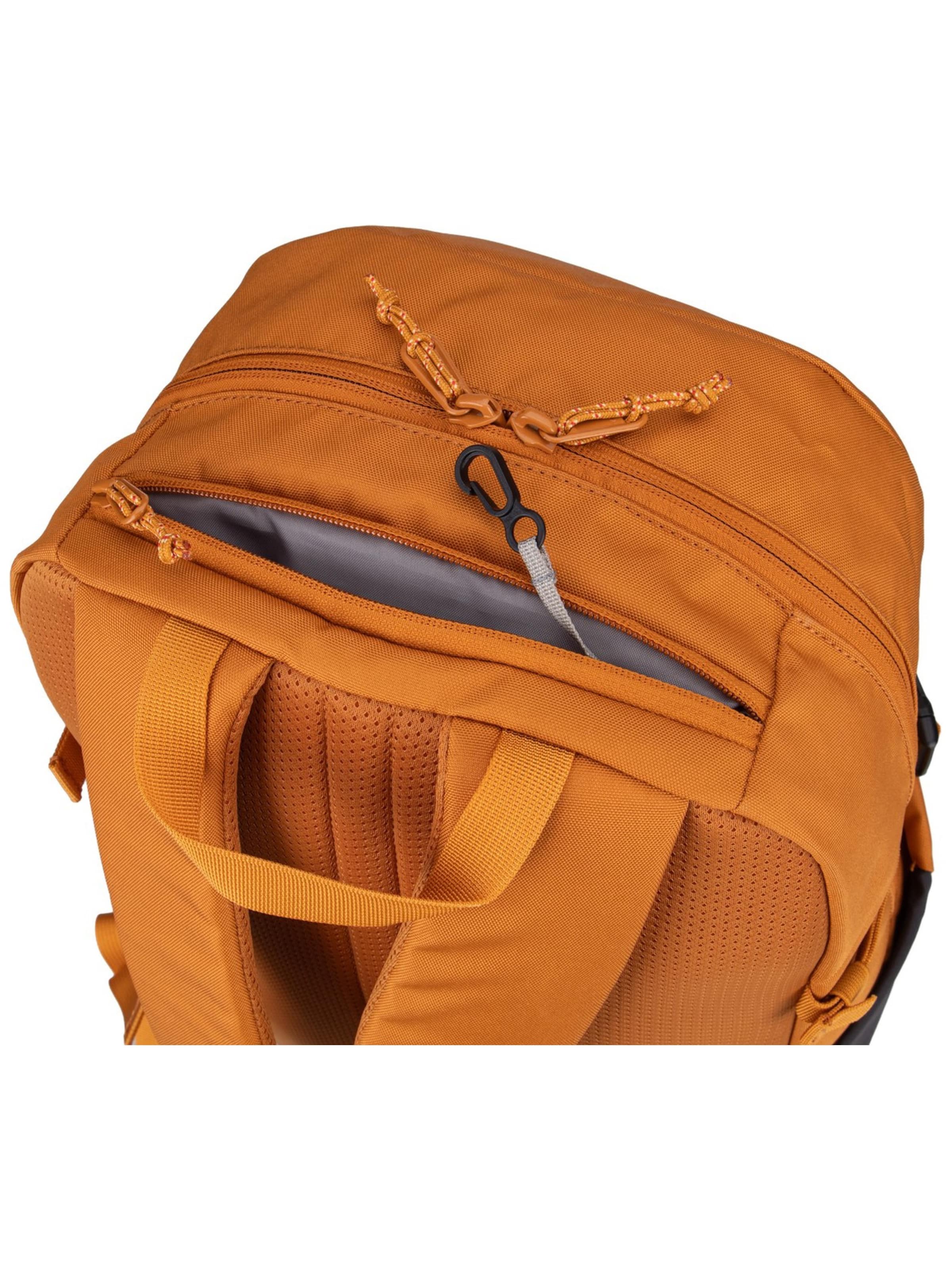 Fjällräven Backpack 'Skule 24' in Yellow
