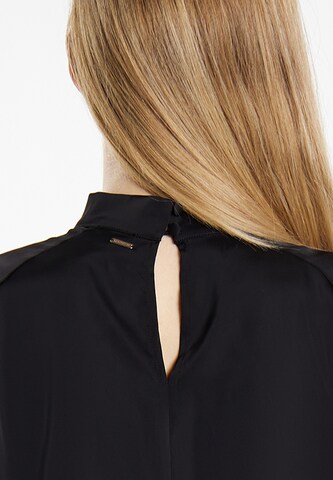 DreiMaster Klassik Blouse 'Klassik' in Zwart