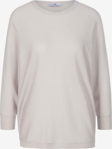 Peter Hahn Sweater in Grey: front