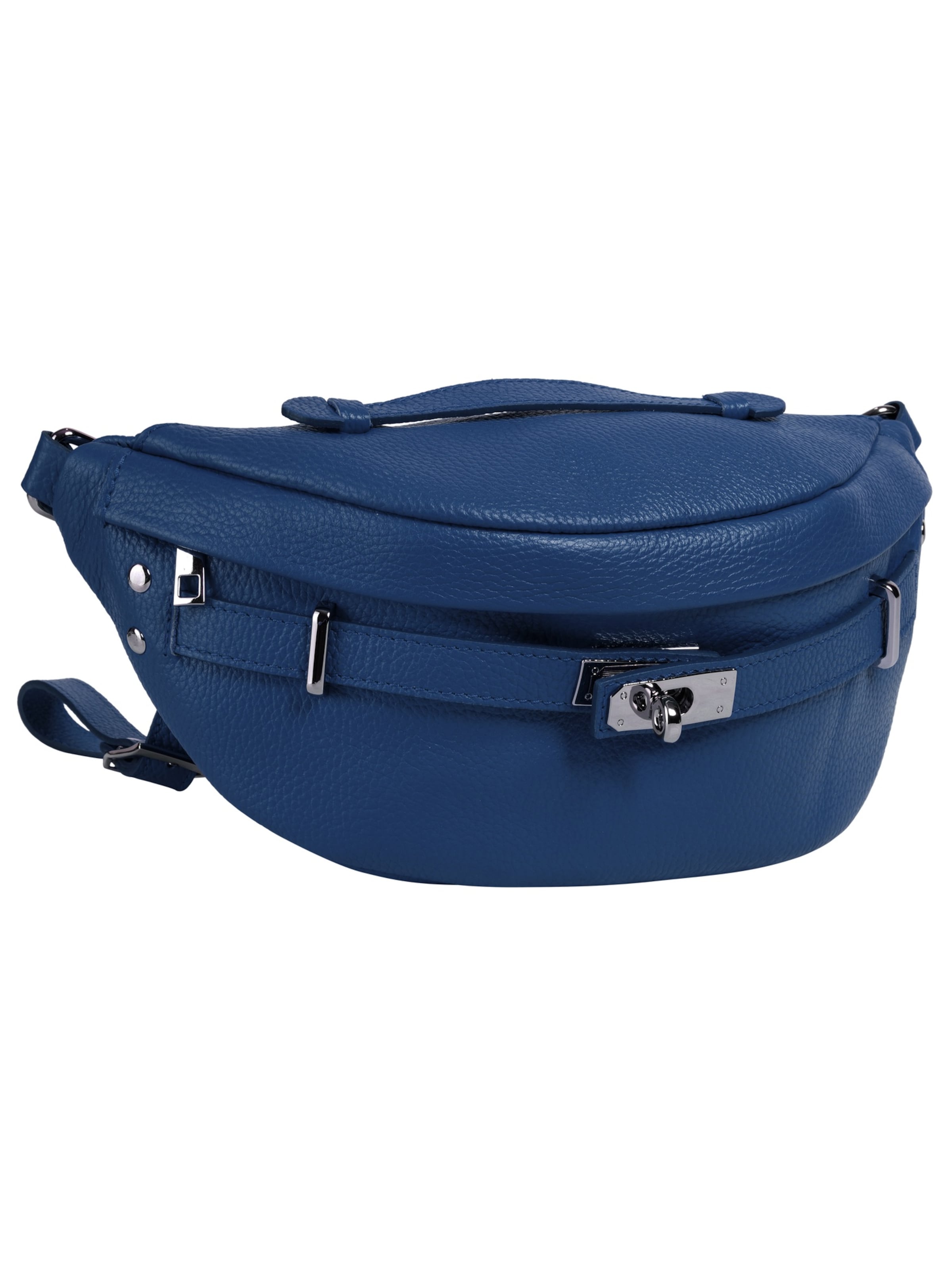 Sacs banane Samantha Look en bleu