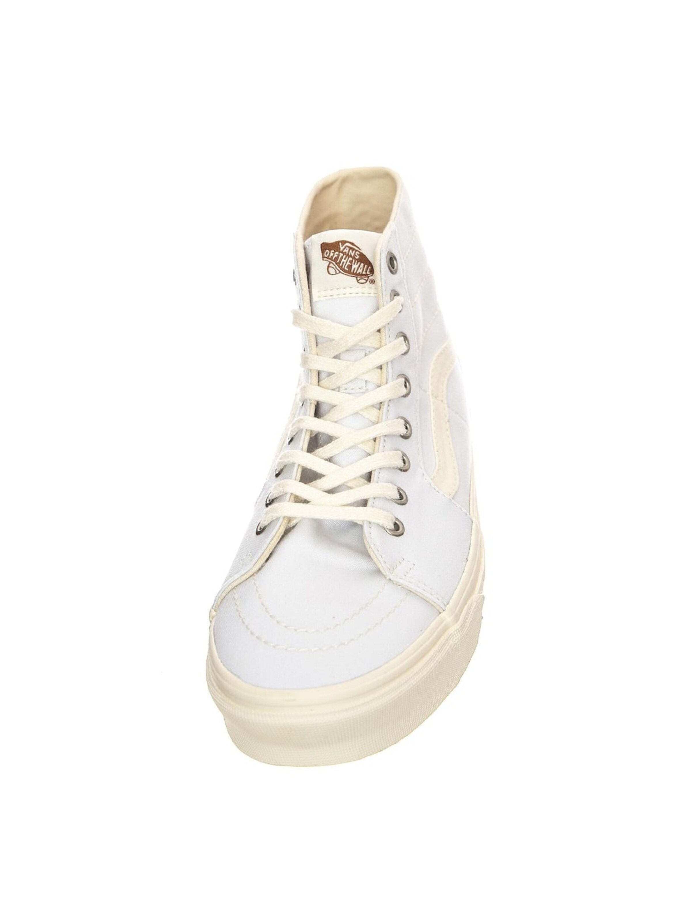 VANS Athletic lace-up shoe 'Eco Theory' in Grey