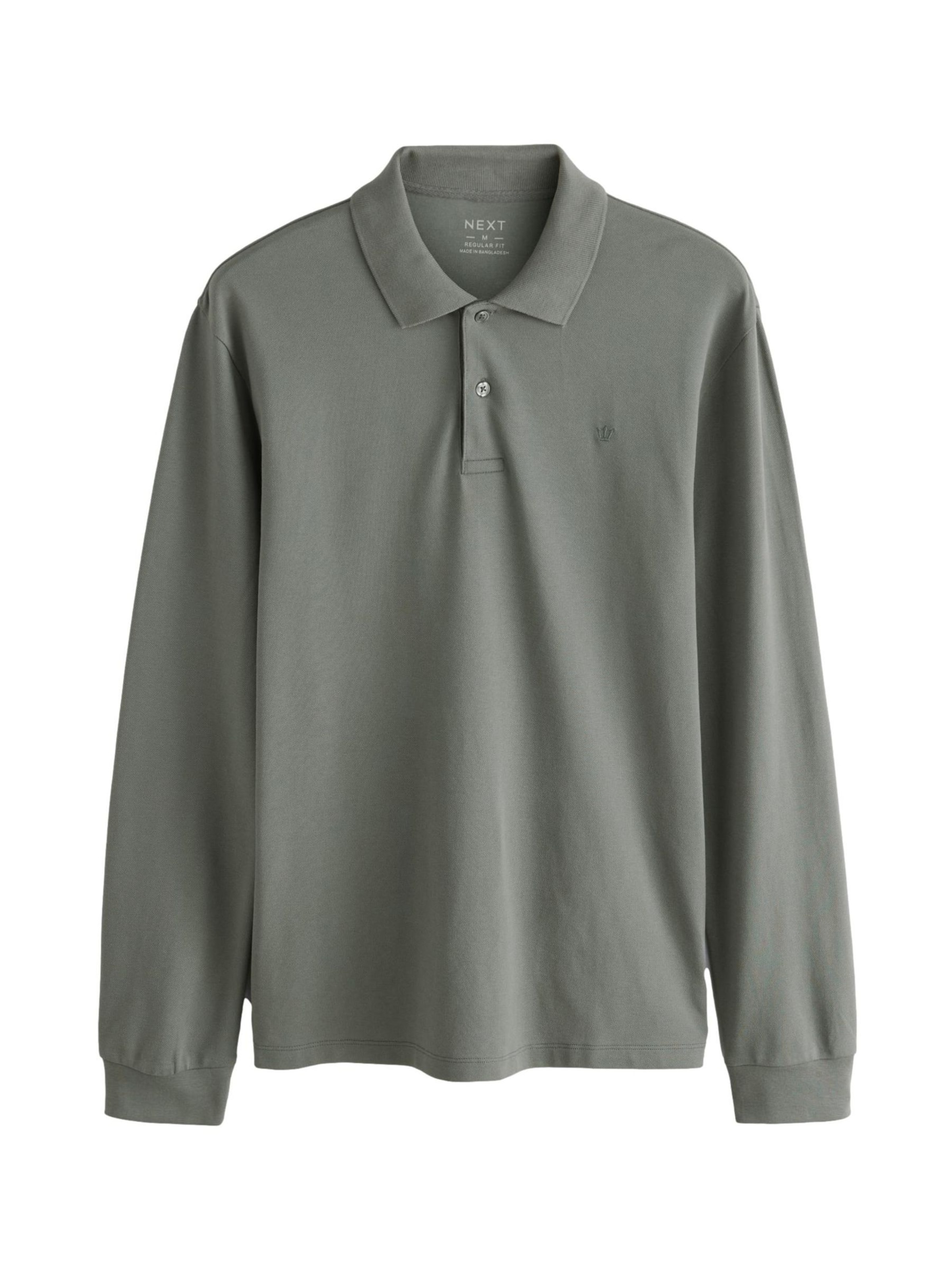 žalia Next Marškinėliai: priekis