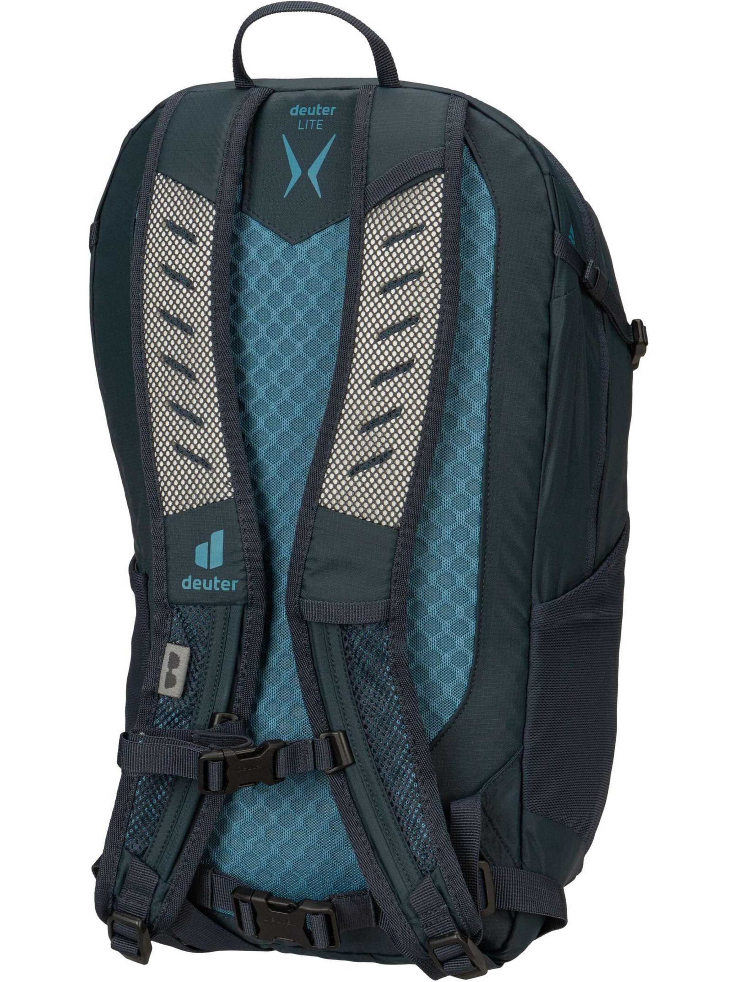 DEUTER Sportrugzak 'Speed Lite 21' in Blauw