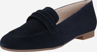 Paul Green Chaussons en bleu foncé, Vue avec produit