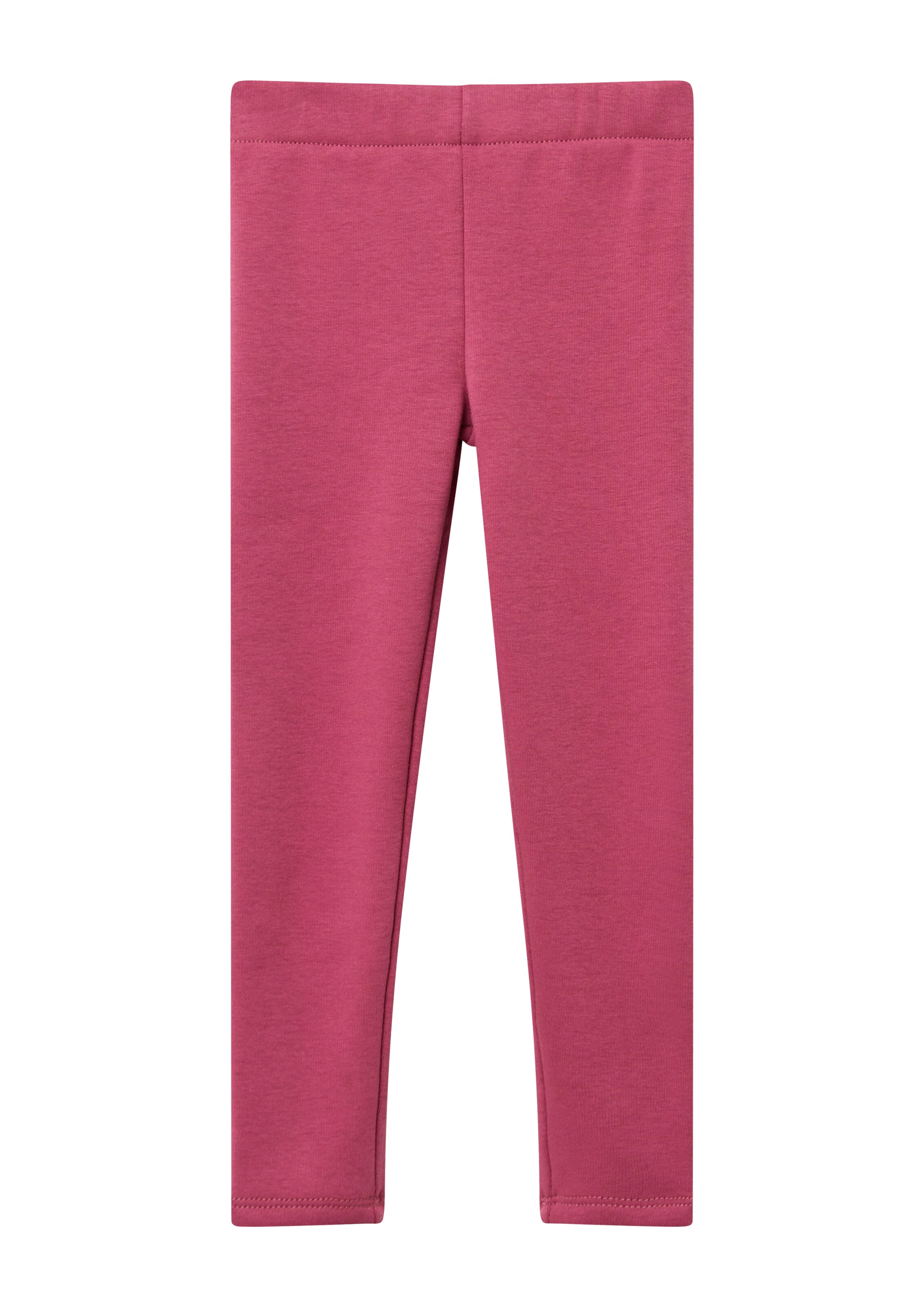 s.Oliver Skinny Leggings in Roze: voorkant
