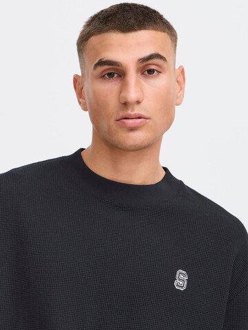 !Solid - Camisa ' SDRAUL ' em preto