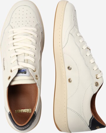 Blauer.USA Sneaker low 'MURRAY' i hvid