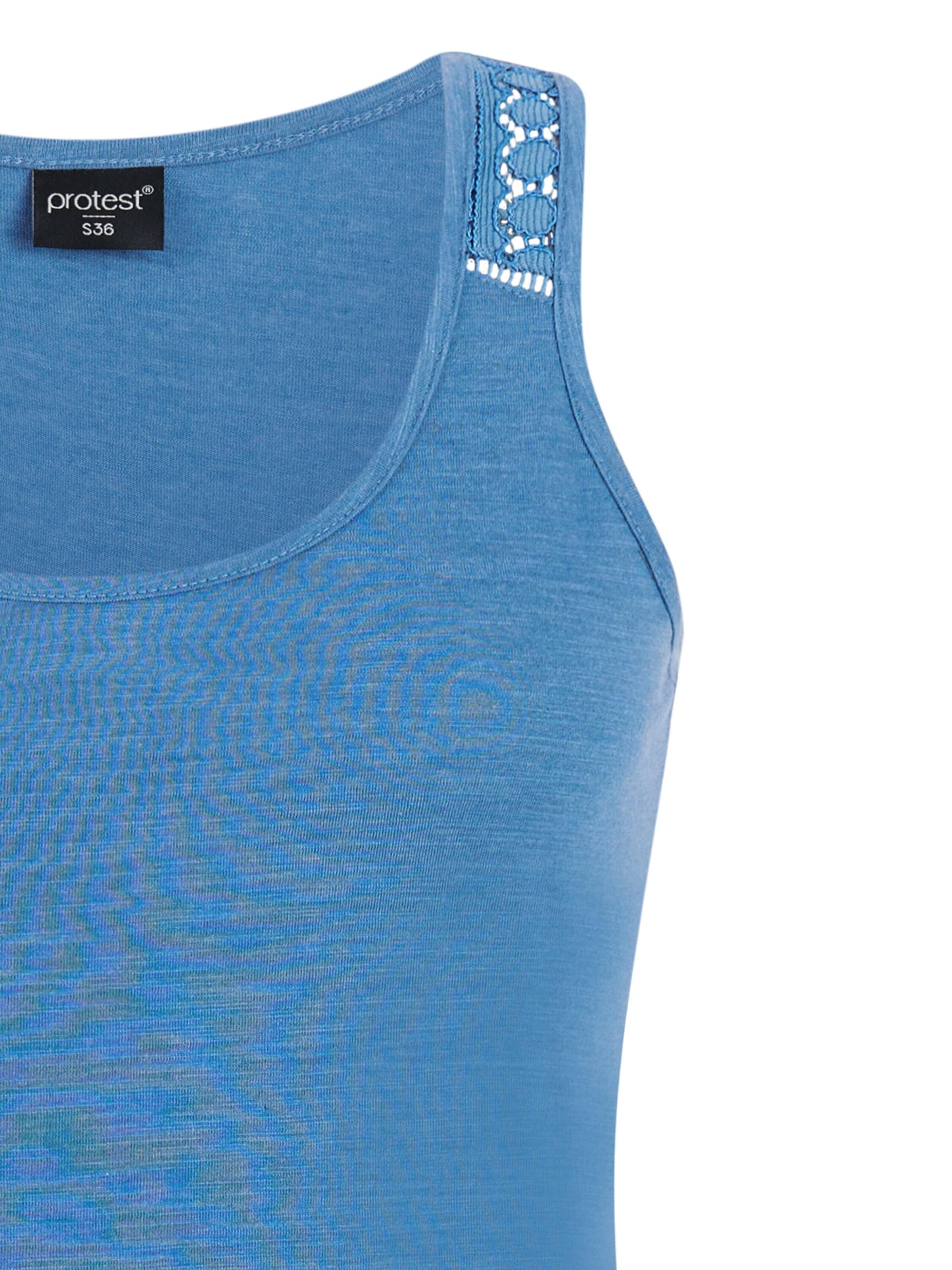 PROTEST Top 'PRTImpulses' in Blue