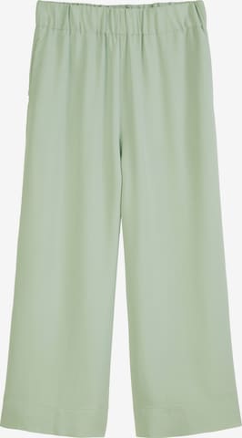 Marc O'Polo DENIM Hose in Grün: Vorderseite