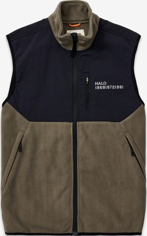 HALO Sports Vest in Green: front