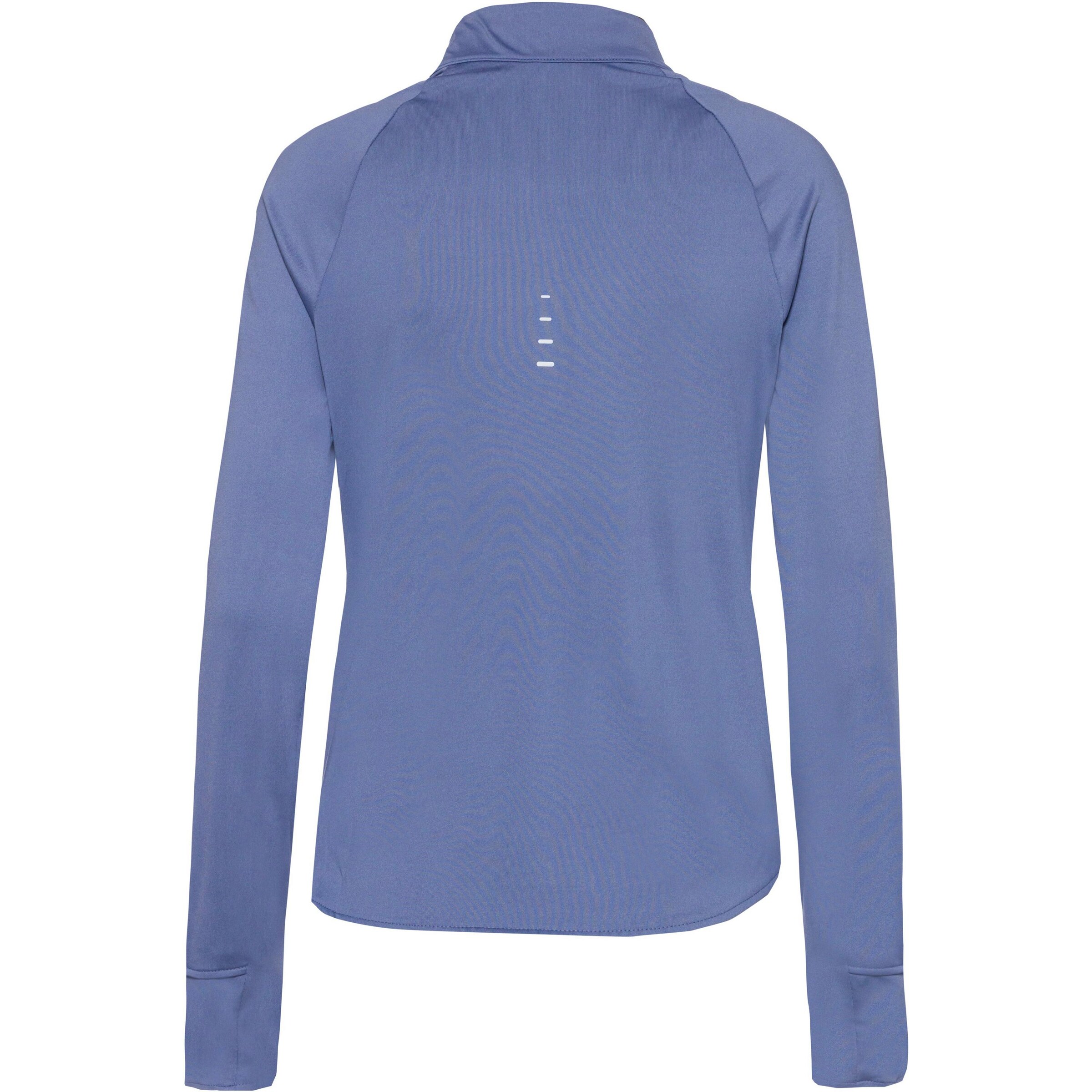 NIKE Performance Shirt 'Swift' in Blue