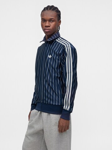 ADIDAS ORIGINALS Ζακέτα φούτερ 'Firebird' σε μπλε