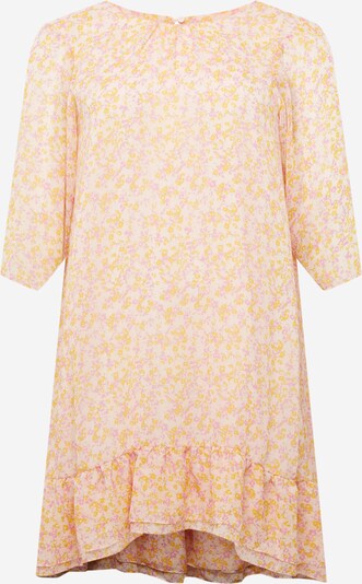 Selected Femme Curve Robe 'SLFANIE-GRACY ' en mauve, Vue avec produit