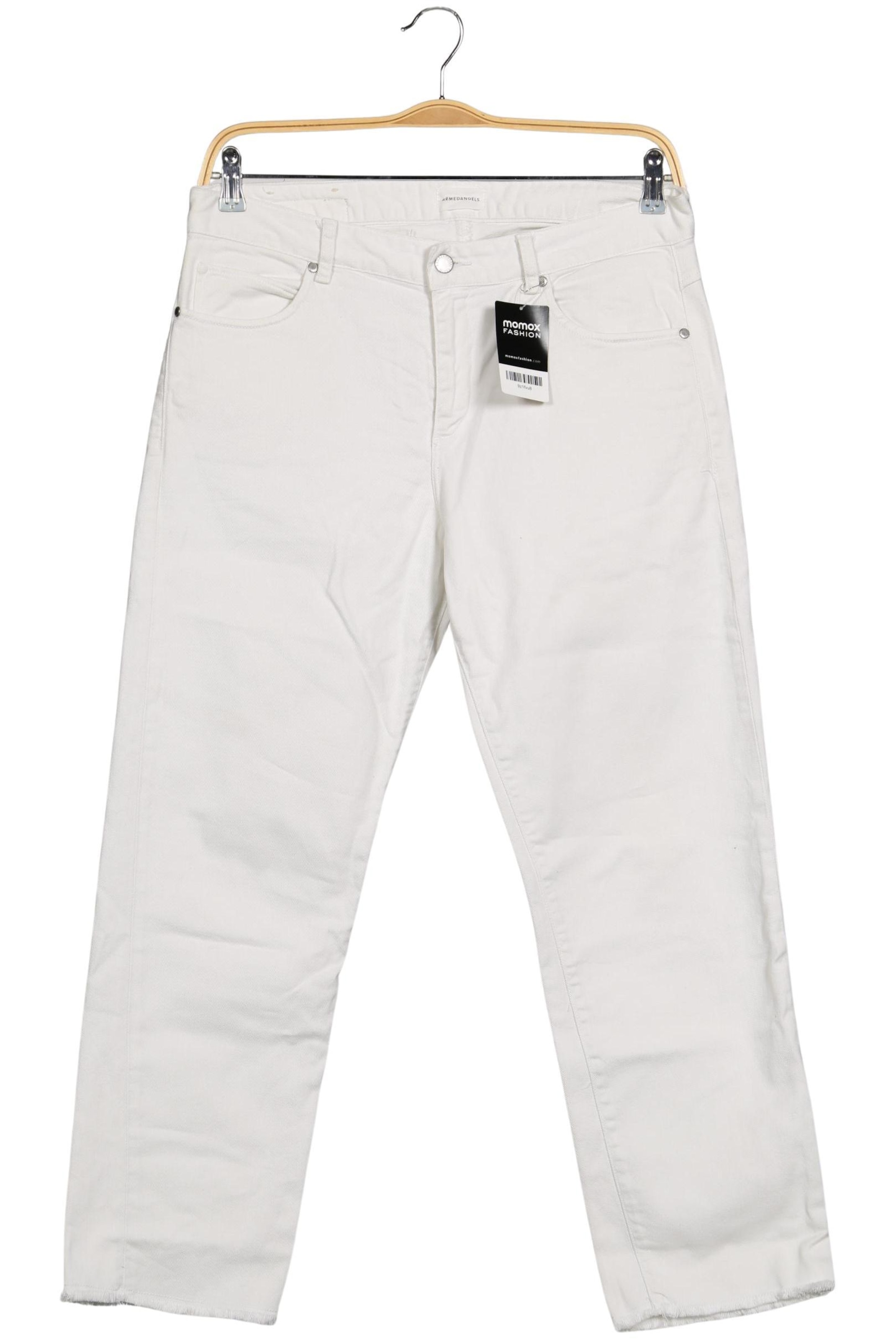 ARMEDANGELS Jeans in 31 in White: front