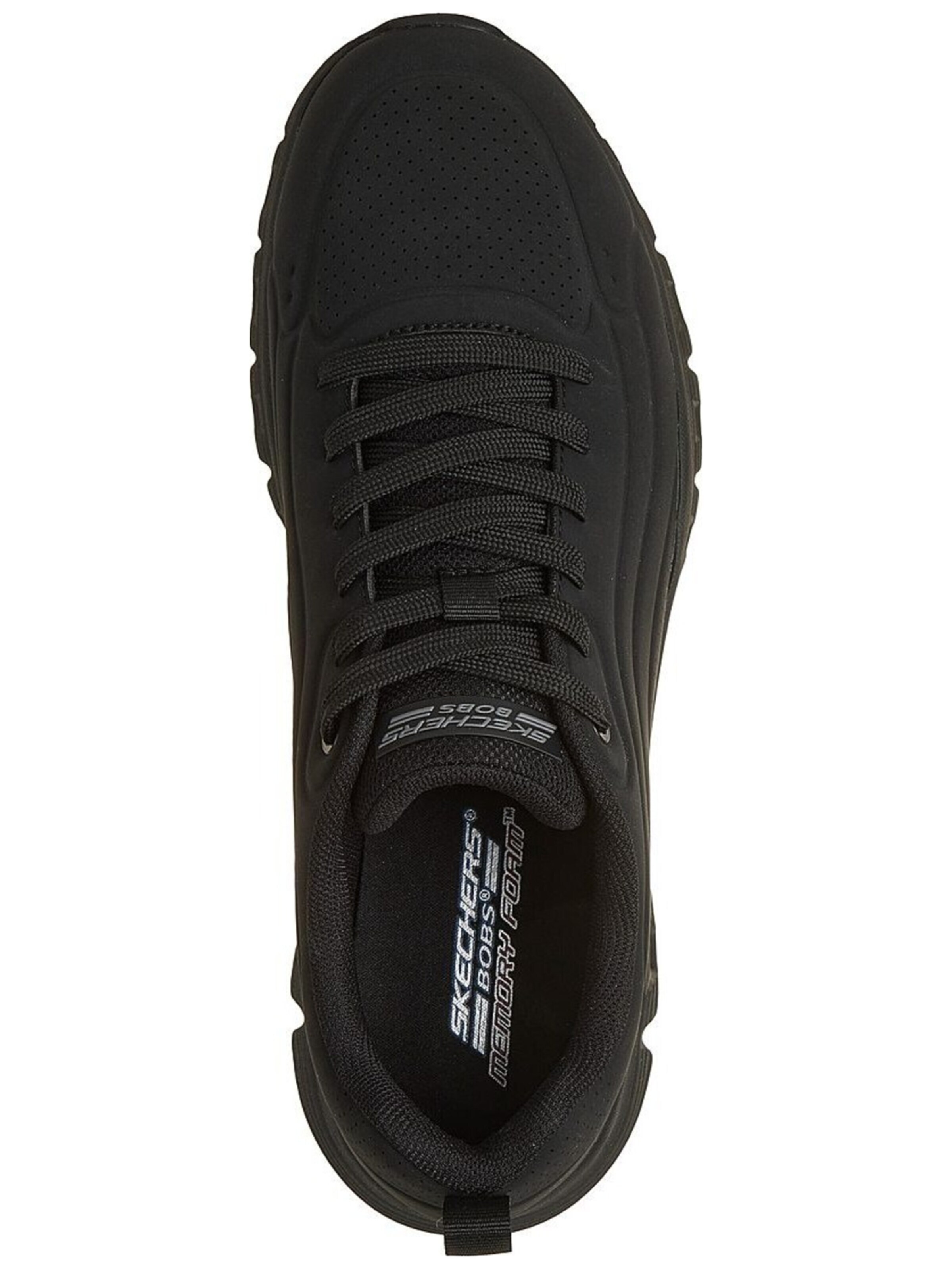 SKECHERS - Calzado deportivo 'Skechers Bobs B Lite Contour Flow' en negro