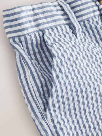 Regular Pantaloni de la Next pe albastru