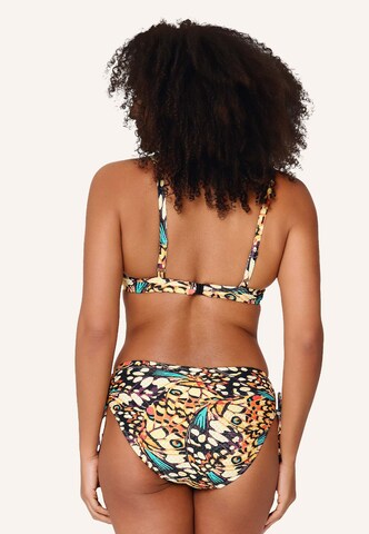 LingaDore Bikinitop in Mischfarben