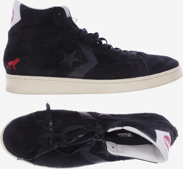 CONVERSE Sneakers & Trainers in 46,5 in Black: front