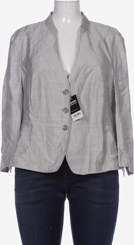 GERRY WEBER Blazer XXXL in Grau: predná strana