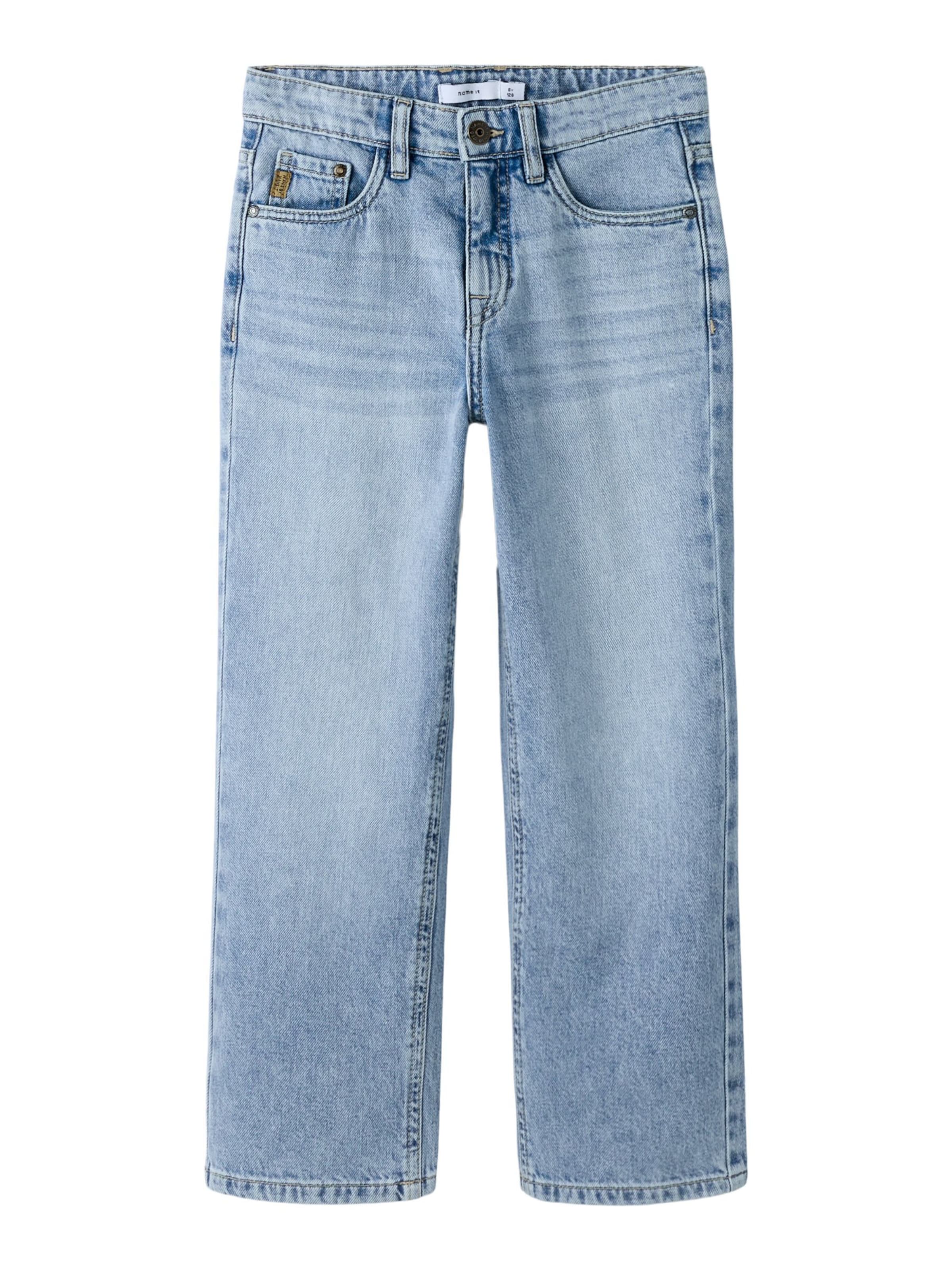 NAME IT Jeans 'NKMRyan' i blå: forside