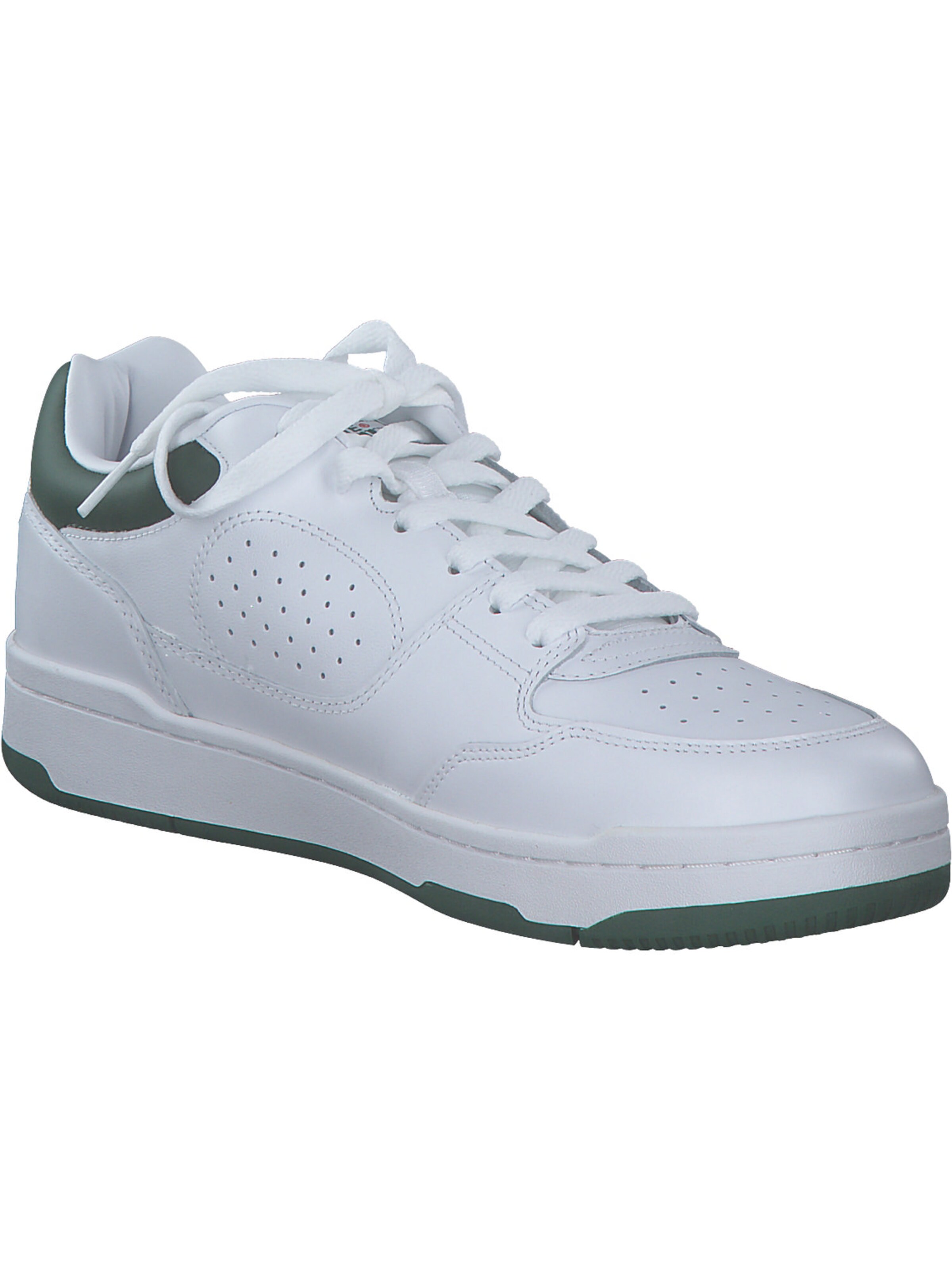 LACOSTE Trampki niskie 'Linedrive' w kolorze biały