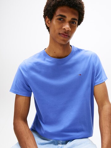 Tommy Jeans T-Shirt in Blau