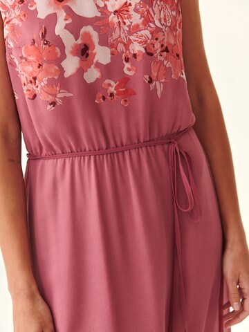 Abito 'Oka' di TATUUM in rosso